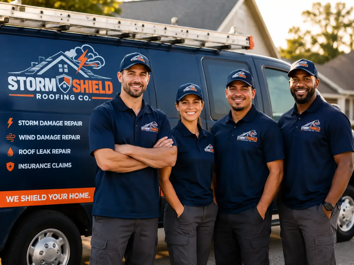 Storm Damage Roof Repair company in Colora, MD