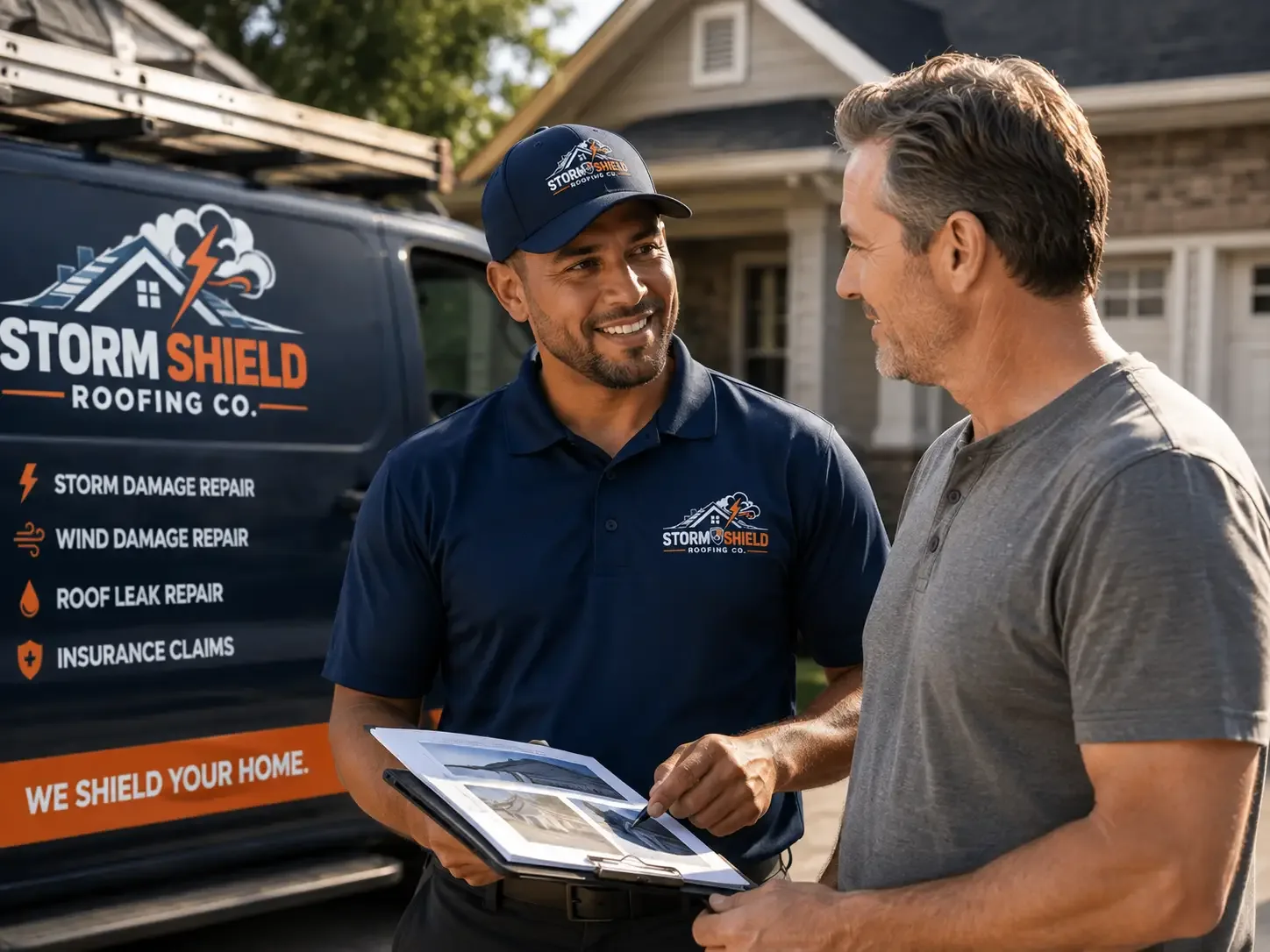 Storm Damage Roof Repair Colora, MD FAQs