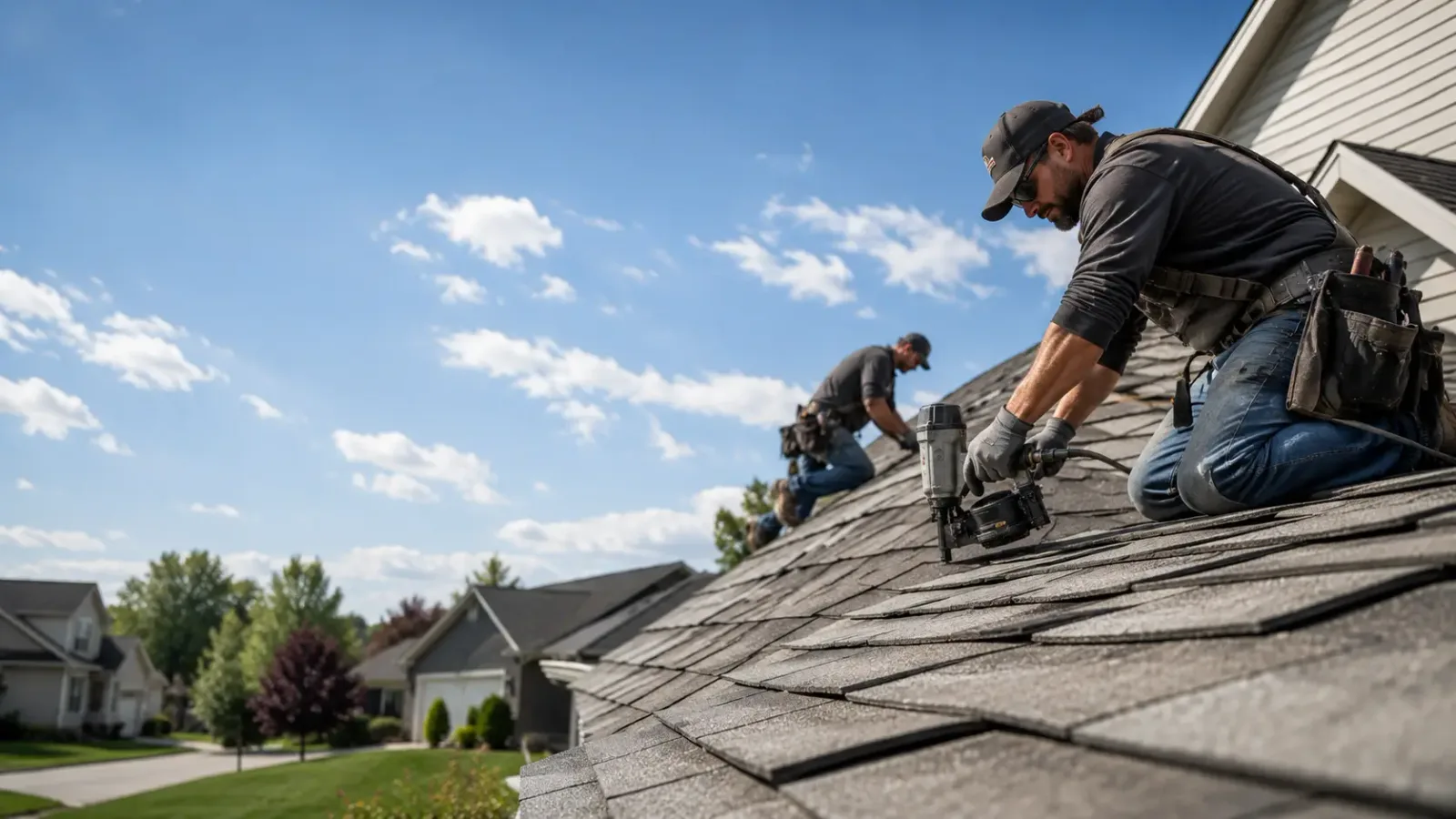 Storm Damage Roof Repair in Colora, MD near me